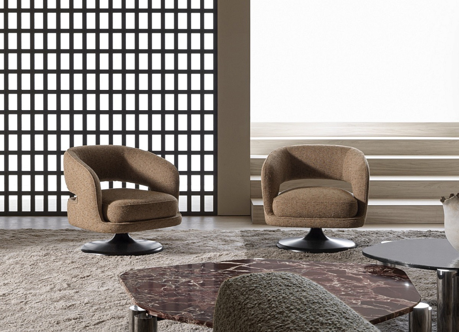 Кресло Molteni Linea - фото-5 | interior market