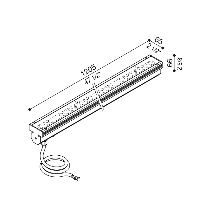 Уличный светильник  Lombardo In-Rol - фото-6 | interior market