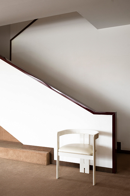 Обеденный стул Tacchini PIGRECO - фото-3 | interior market