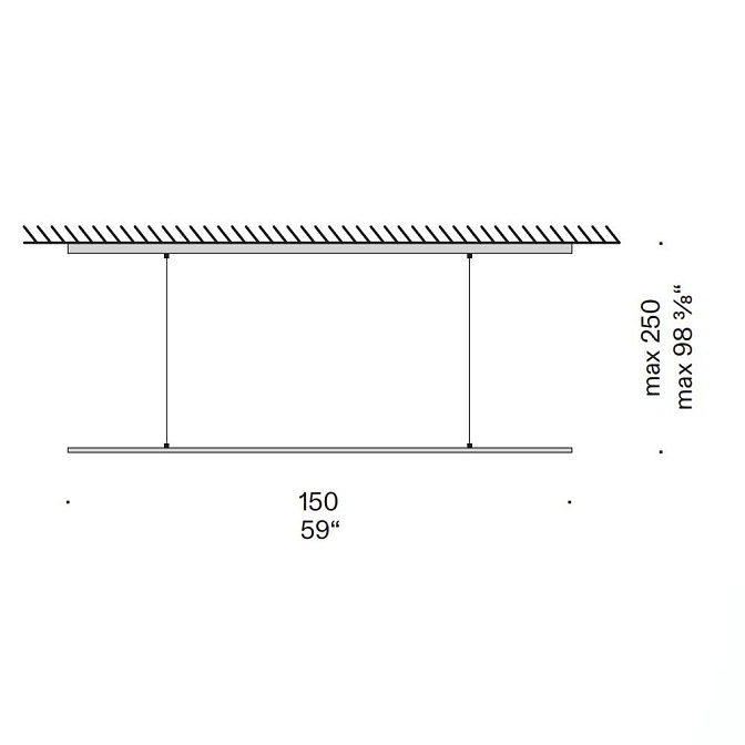 Потолочный светильник  De Padova GIO - фото-2 | interior market