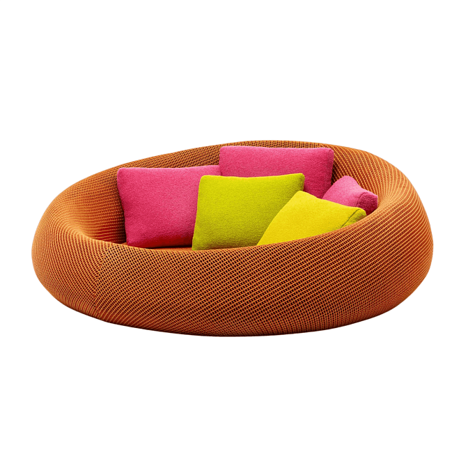 Диван для улицы Paola lenti Ease - фото-1 | interior market