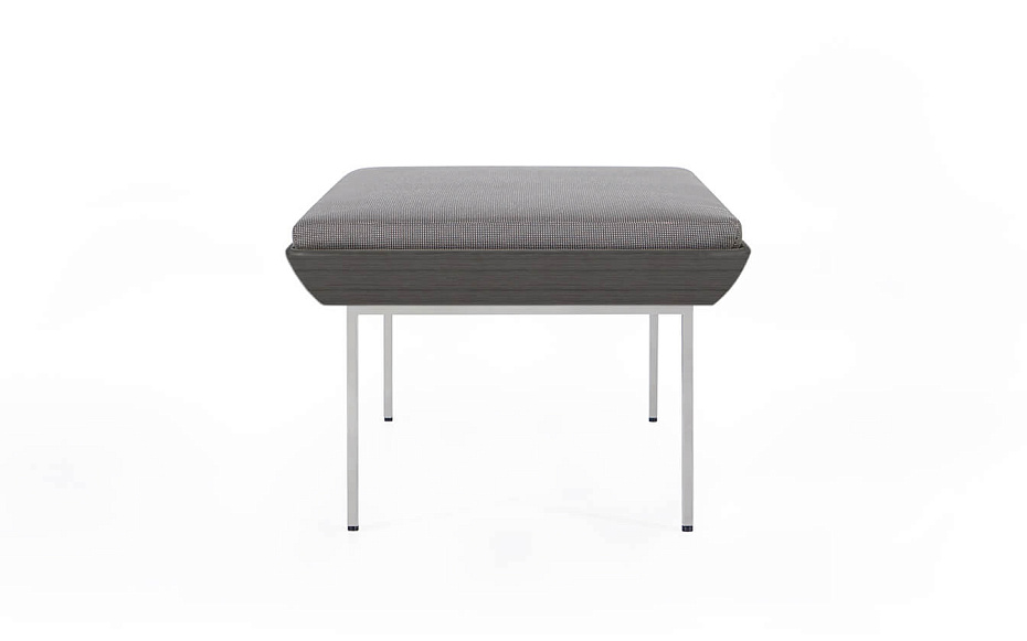 Банкетка Bolier Rattan Tray Table - фото-3 | interior market
