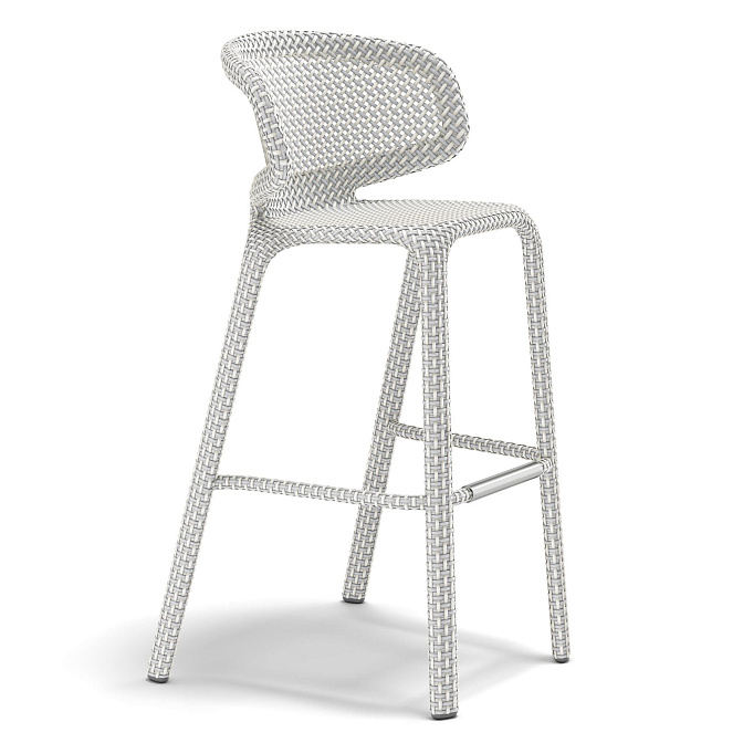 Барный стул Dedon SEASHELL NUO - фото-1 | interior market