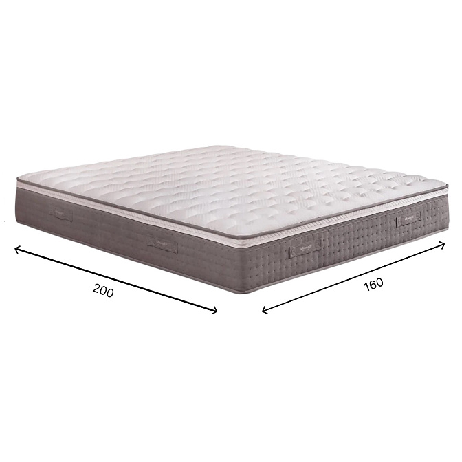 Матрас  Altrenotti BI-MOON H. 31 - фото-1 | interior market