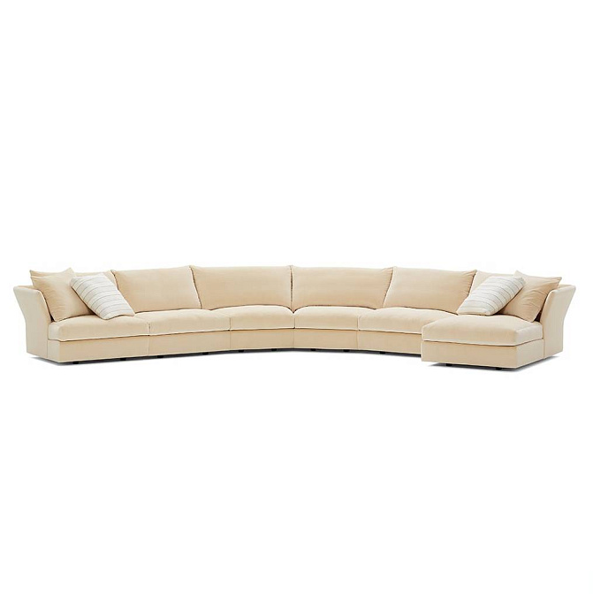 Модульный диван De Padova Pillow 20 - фото-1 | interior market