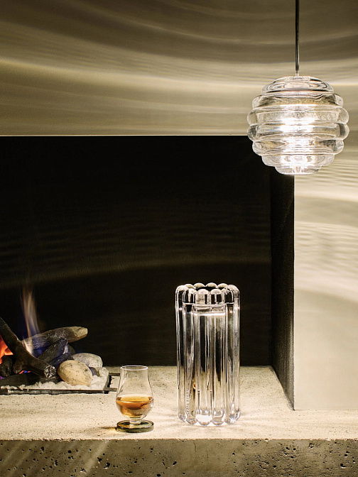 Потолочный светильник  Tom Dixon Press Mini Pendant Light - фото-4 | interior market