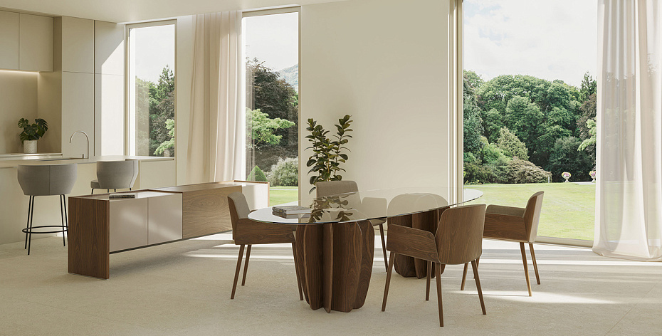 Обеденный стол PUNT CORAL - фото-2 | interior market