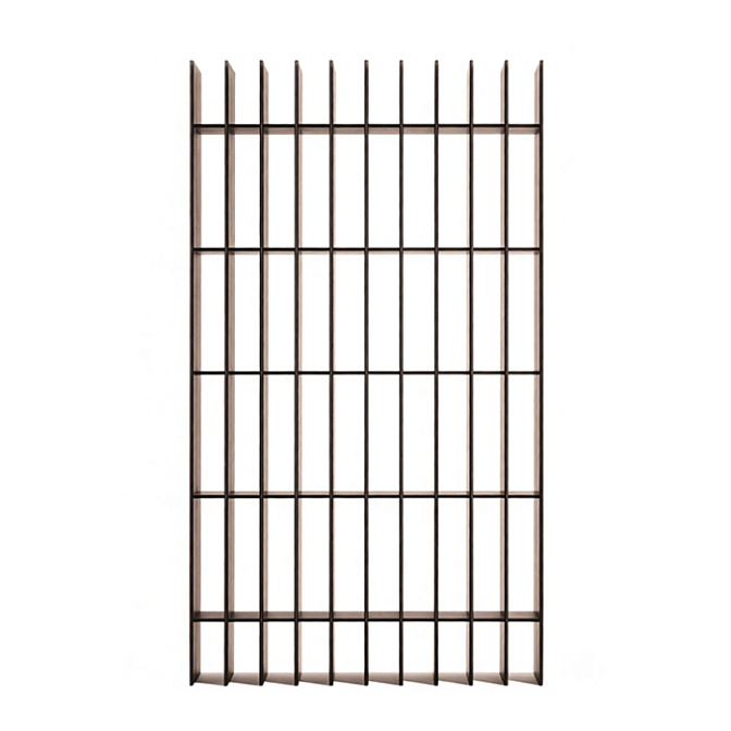 Стеллаж  De Padova VERTICAL LAYER - фото-1 | interior market