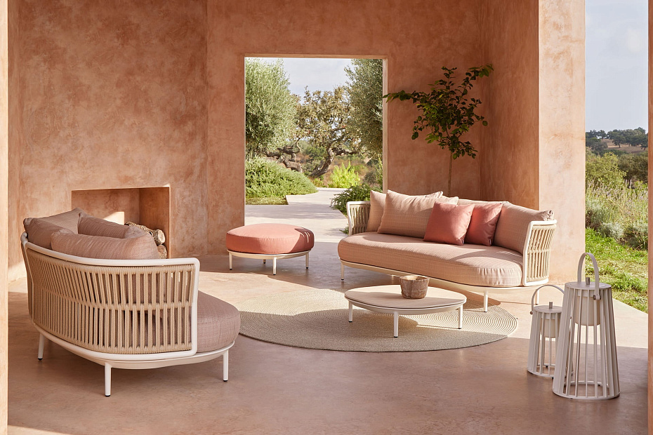 Пуф для улицы Point1920 Amba - фото-2 | interior market