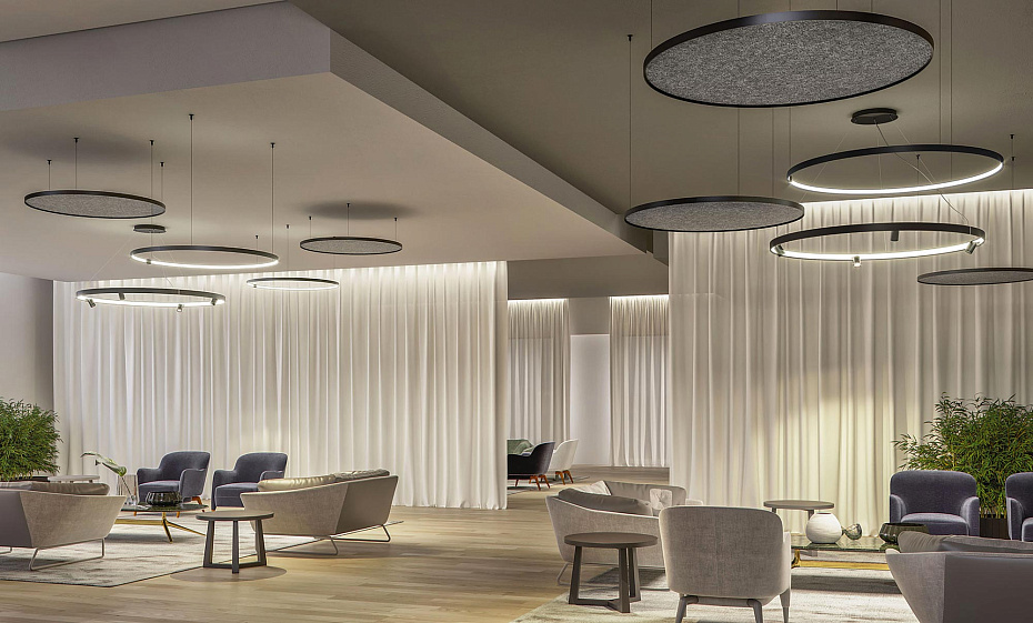 Потолочный светильник  Panzeri ARENA - фото-2 | interior market