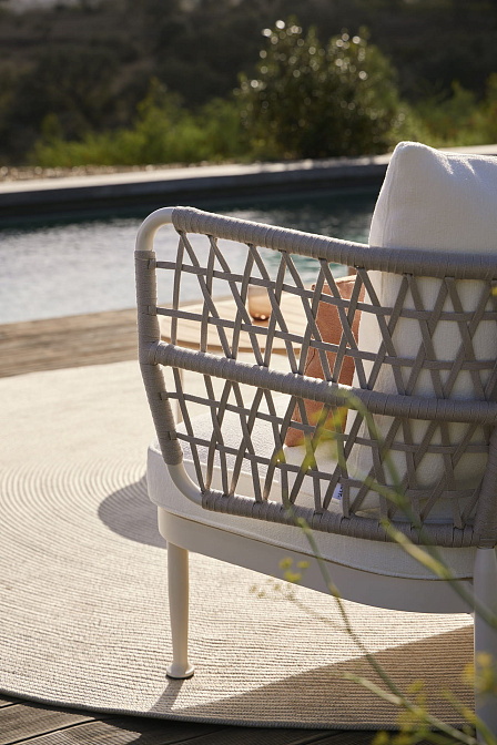 Кресло для улицы Point1920 Curio - фото-2 | interior market