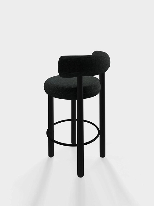 Барный стул Tom Dixon Fat 65cm Counter Stool - фото-5 | interior market