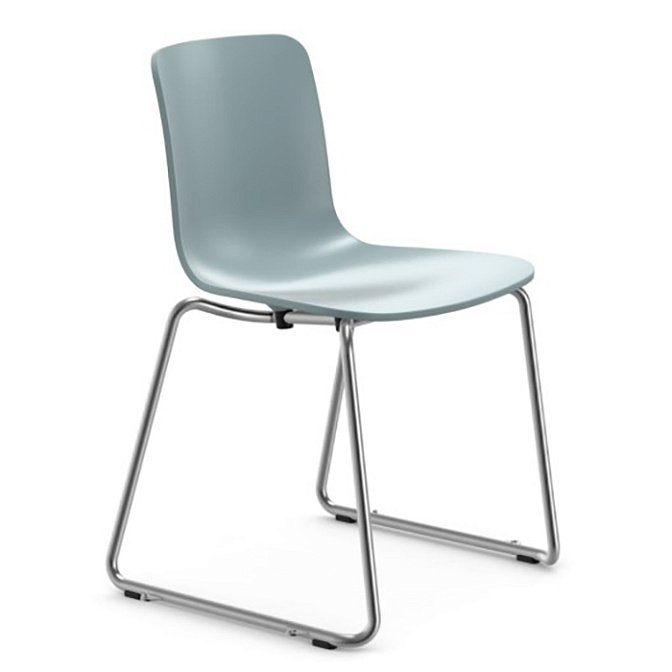Обеденный стул Vitra Hal Re - фото-1 | interior market