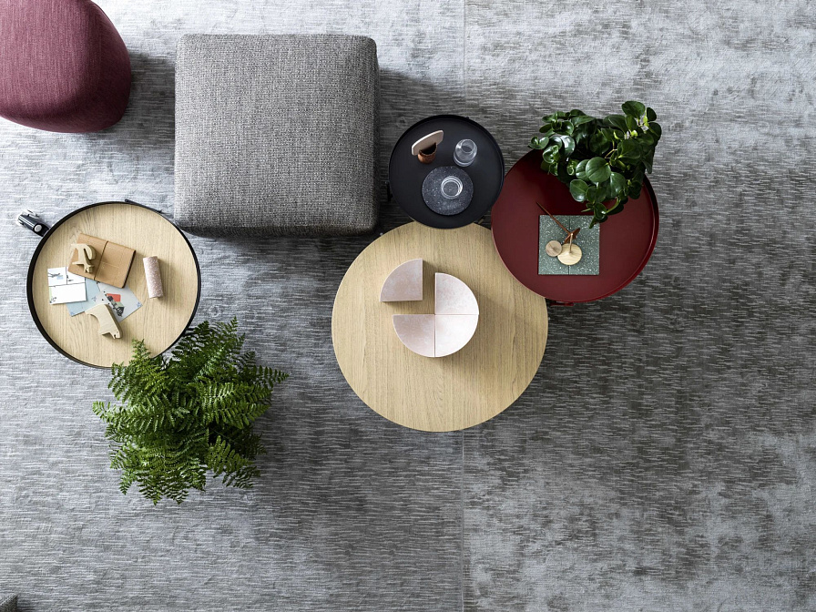 Журнальный столик Novamobili GLOBE - фото-8 | interior market