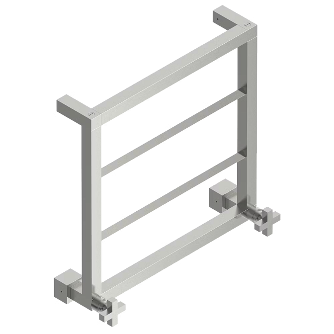 Полотенцесушитель THG Beluga - фото-1 | interior market