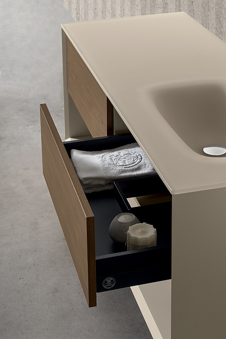 Комплект мебели с раковиной Oasis Smartcode - фото-3 | interior market
