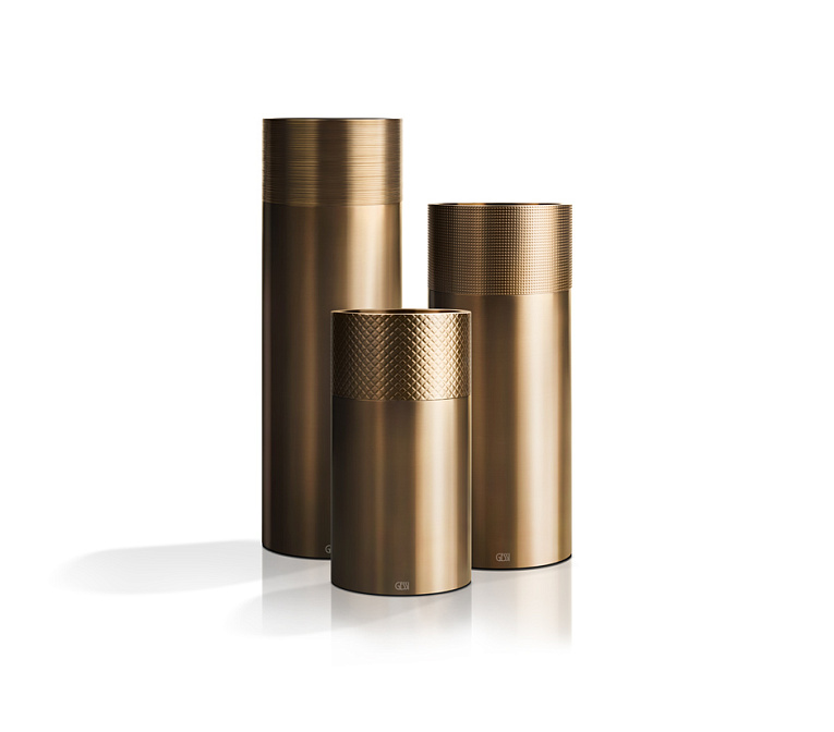Ваза  Gessi HOME VASES CESELLO - фото-2 | interior market