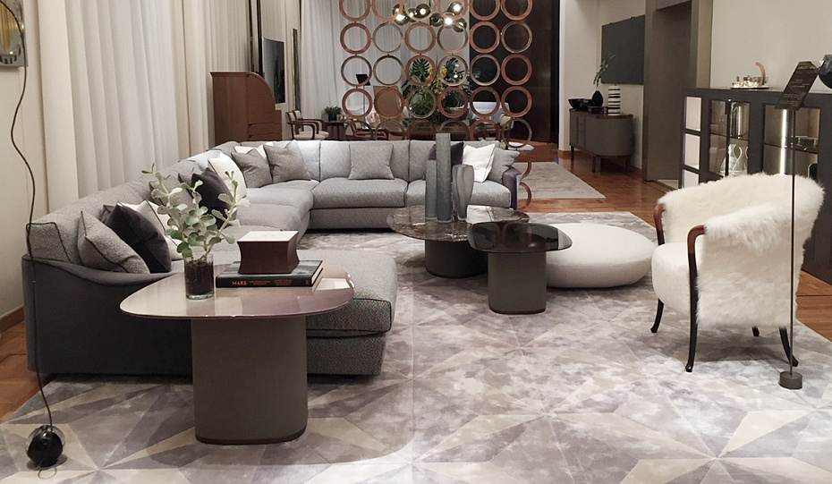 Кресло Giorgetti Progetti - фото-4 | interior market