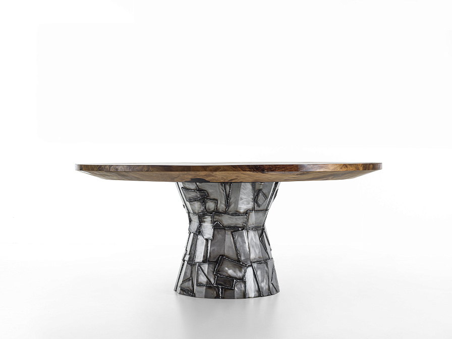 Обеденный стол Riva 1920 Kauri Art - фото-2 | interior market