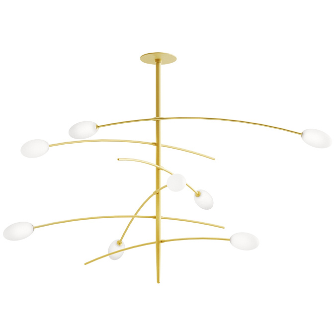 Потолочный светильник  Panzeri RORIS - фото-1 | interior market