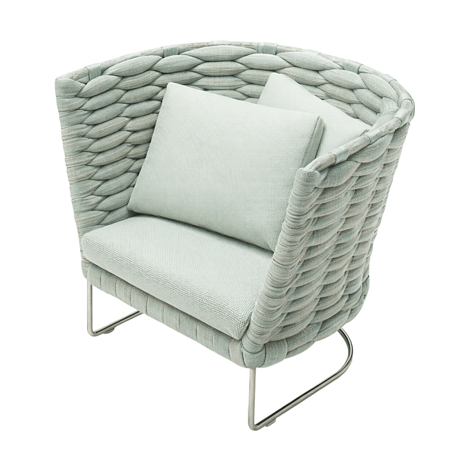 Кресло для улицы Paola lenti Ami - фото-1 | interior market