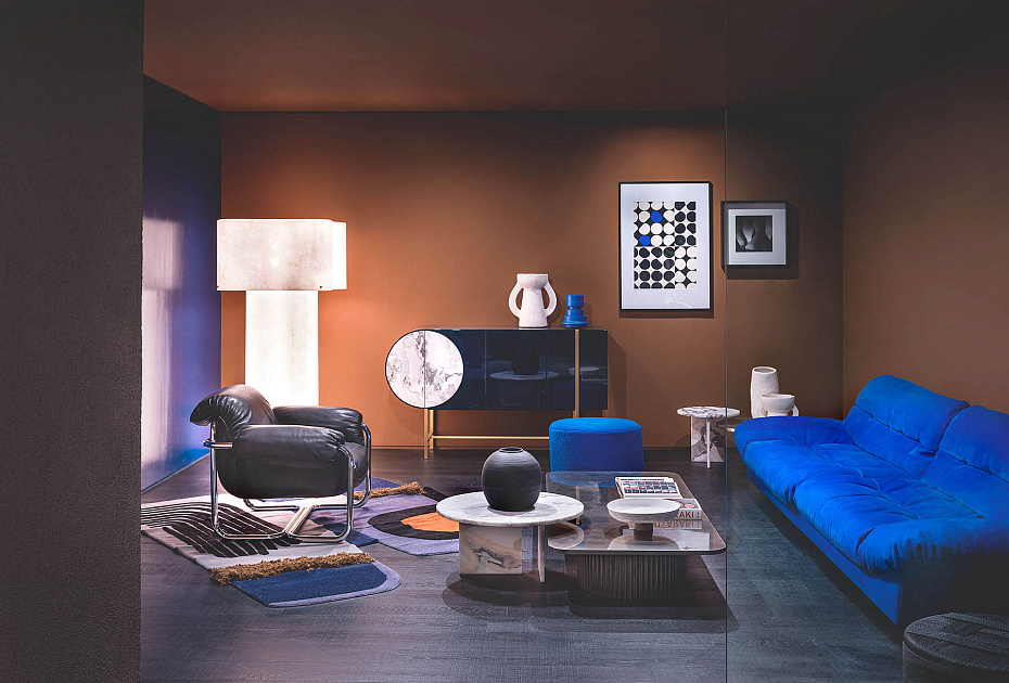 Торшер  Baxter Nuvola - фото-3 | interior market