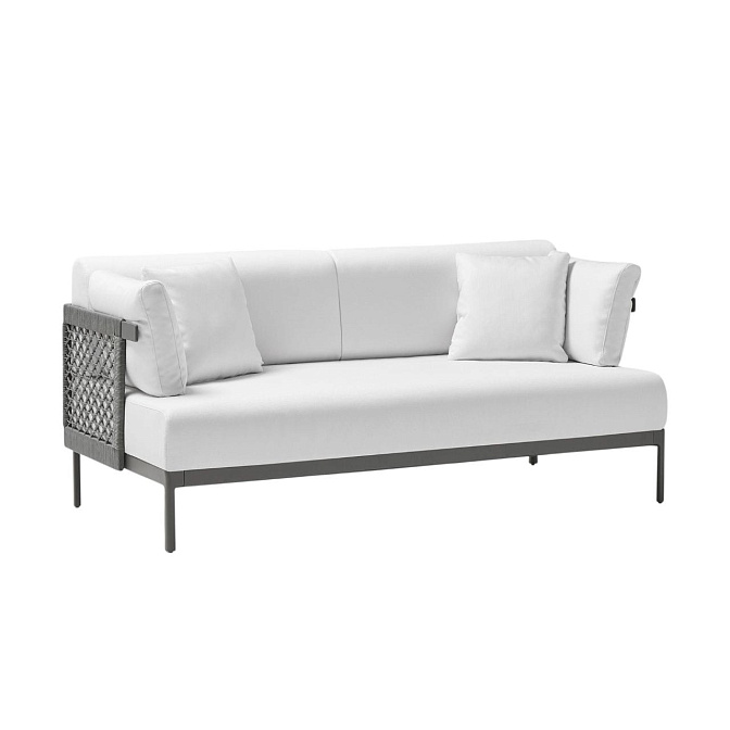 Диван для улицы Point1920 Legacy Woven - фото-1 | interior market
