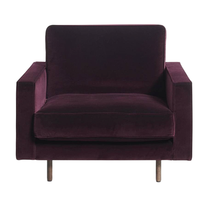 Кресло De Padova SQUARE TRADITIONAL - фото-2 | interior market