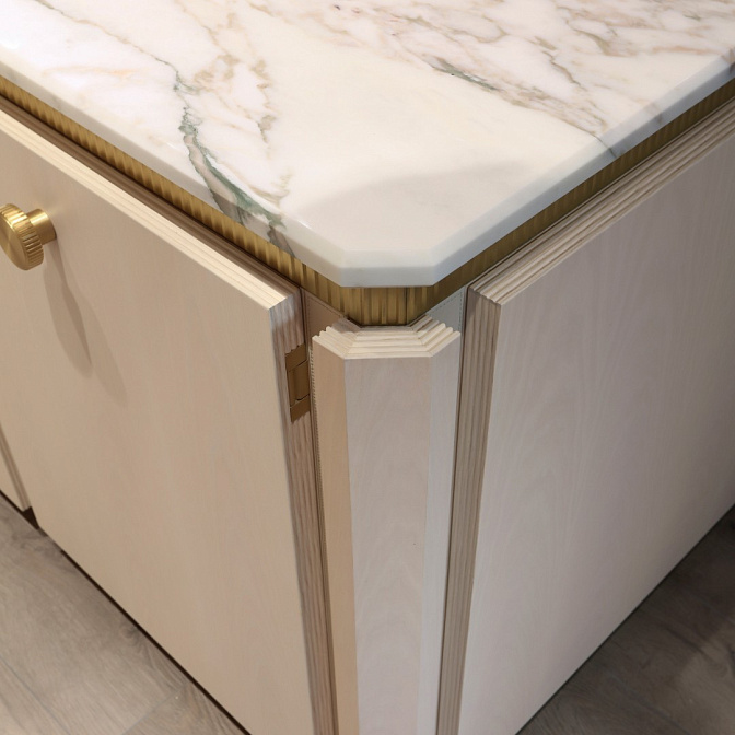 Кухонная мебель Ludovica Mascheroni PERPETUAL - фото-4 | interior market