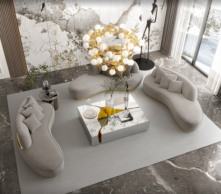 Диван Boca do Lobo Odette Sofa - фото-9 | interior market