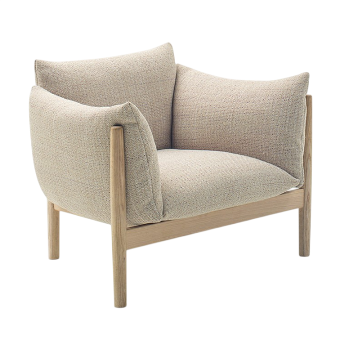 Кресло Paola lenti Tapio - фото-1 | interior market