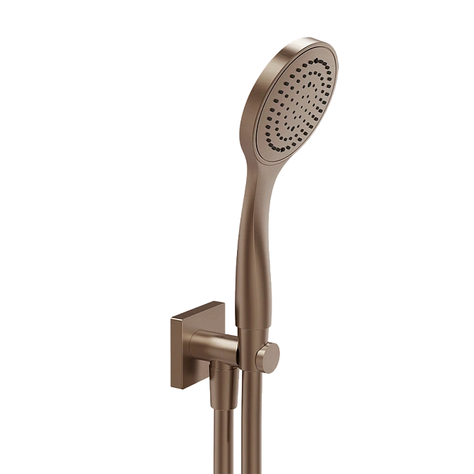 Душевая лейка Gessi RILIEVO - фото-1 | interior market