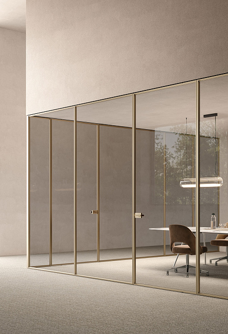 Дверь Lualdi L7 Pivot - фото-2 | interior market