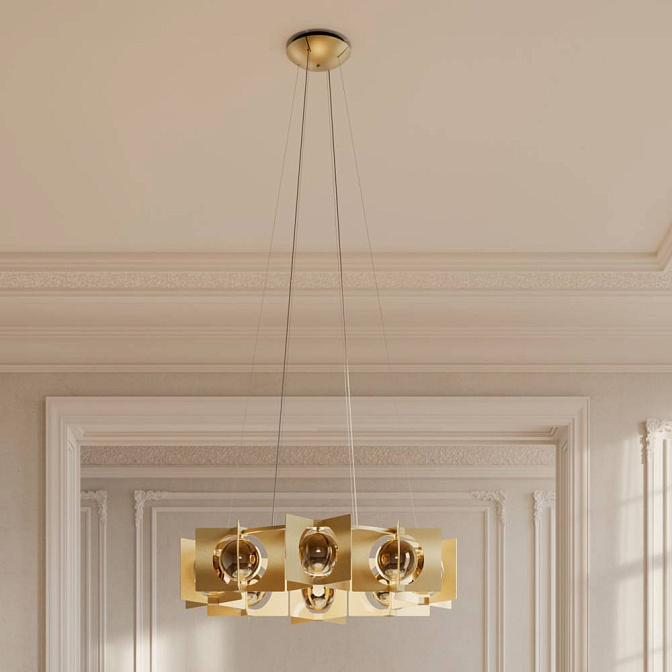 Потолочный светильник  Masiero Girouette - фото-1 | interior market