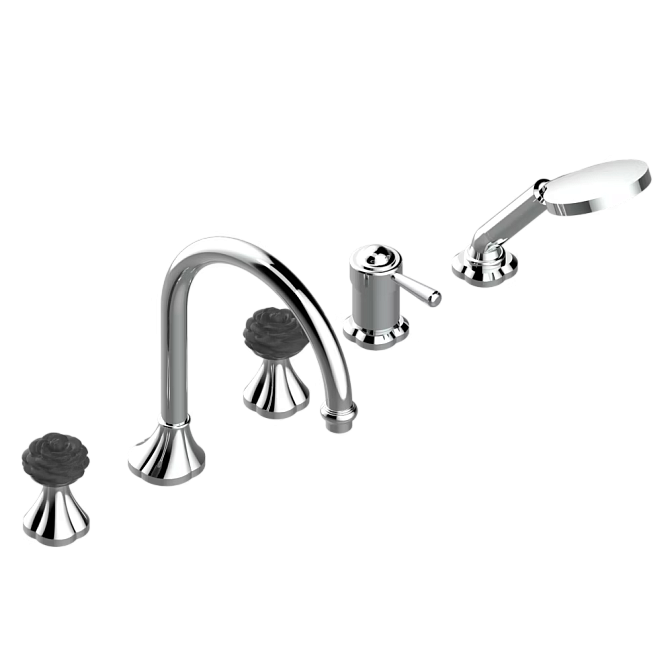 Смеситель для ванны THG  - фото-1 | interior market