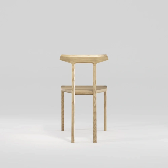 Обеденный стул WeWood Orca - фото-7 | interior market