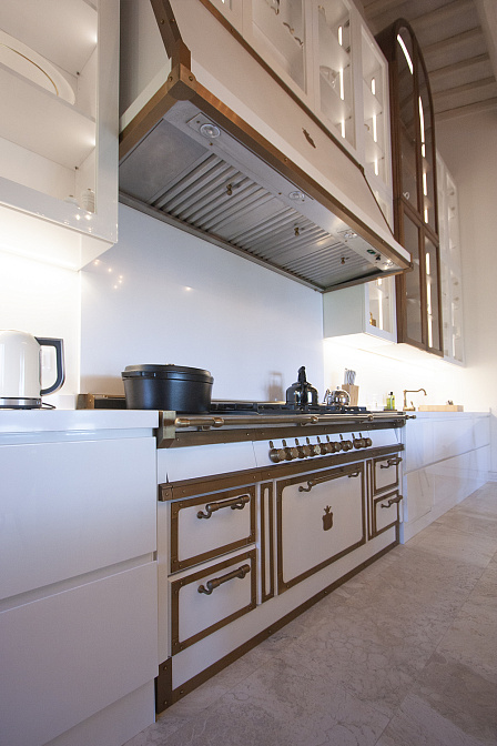 Варочная панель Gullo PROFESSIONAL - фото-7 | interior market