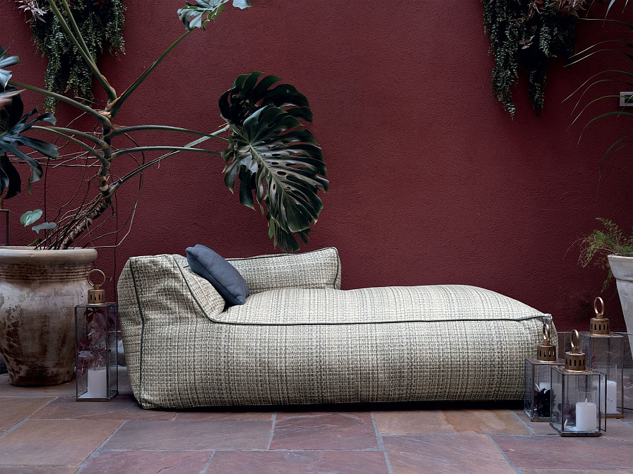 Кушетка Longhi Soft - фото-3 | interior market