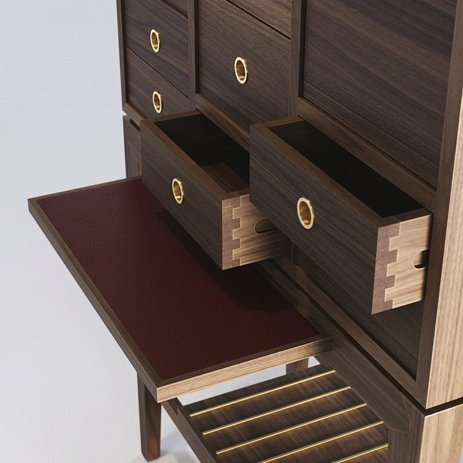 Комод WeWood CONTADOR - фото-4 | interior market