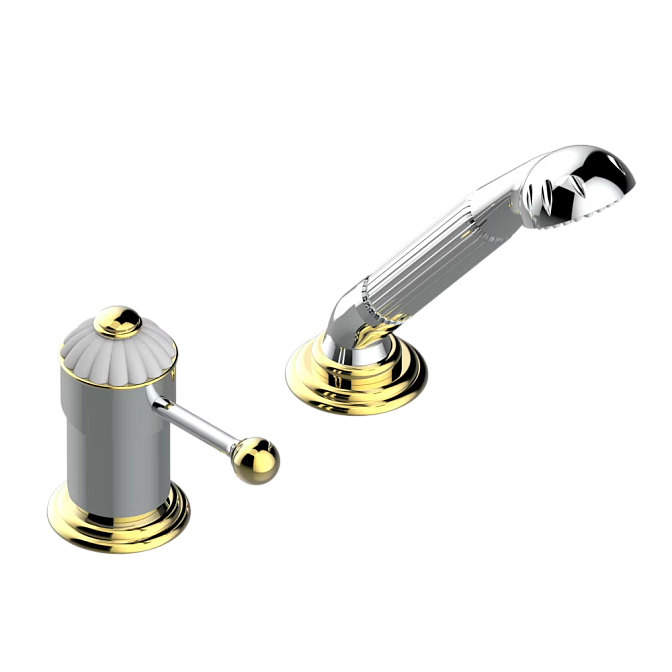 Смеситель для ваной THG Jaipur - фото-1 | interior market