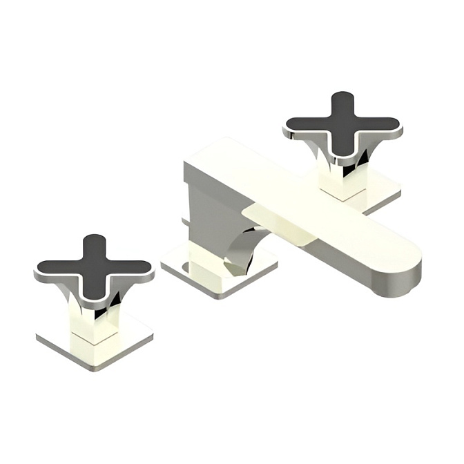 Смеситель для раковины THG Profil Black Onyx - фото-1 | interior market