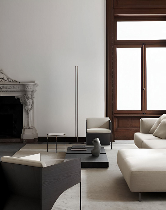 Кресло Living Divani Ark - фото-2 | interior market