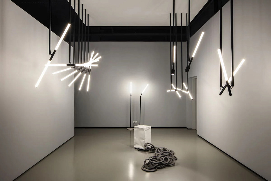 Технический свет Delta Light XY180 S82 - фото-2 | interior market
