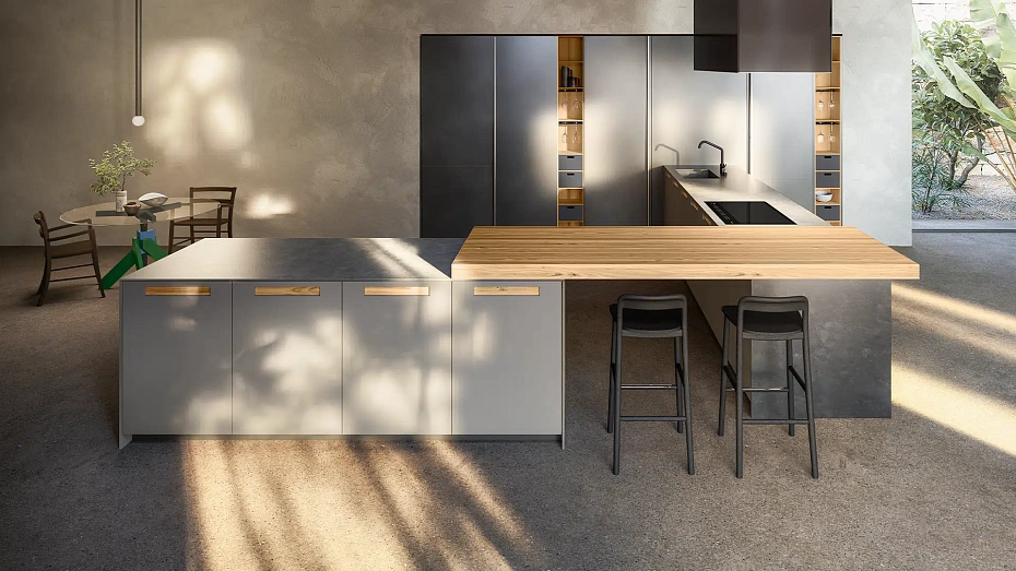 Кухня Boffi Programma Standard - фото-1 | interior market