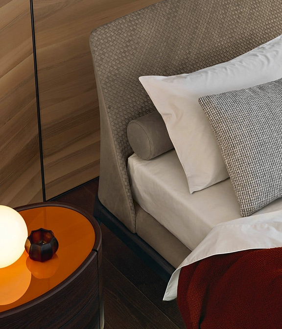 Кровать Poliform Kelly - фото-2 | interior market