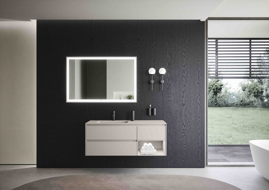 Комплект мебели для ванной Oasis Eden ED 005 - фото-4 | interior market