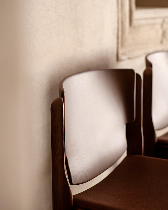 Обеденный стул Tacchini PAOLA - фото-2 | interior market