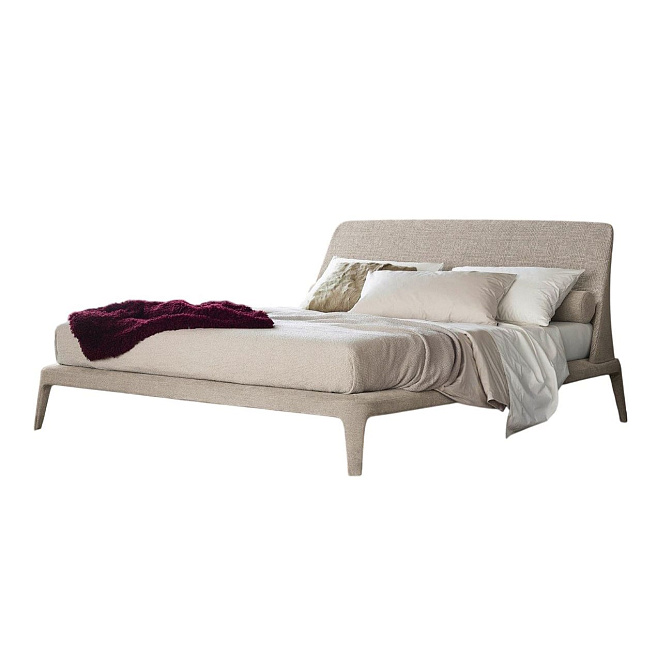 Кровать Poliform Kelly - фото-1 | interior market