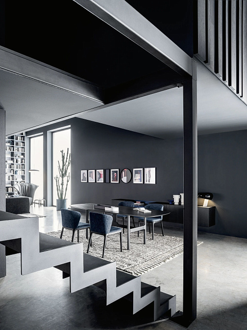 Обеденный стол Novamobili Torii - фото-3 | interior market