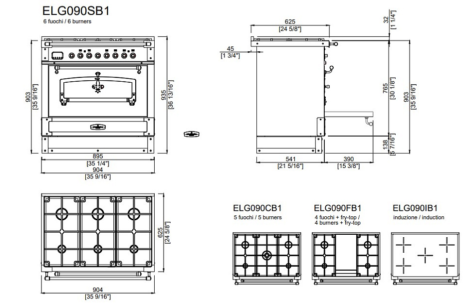 Варочная панель Gullo Restart - фото-4 | interior market